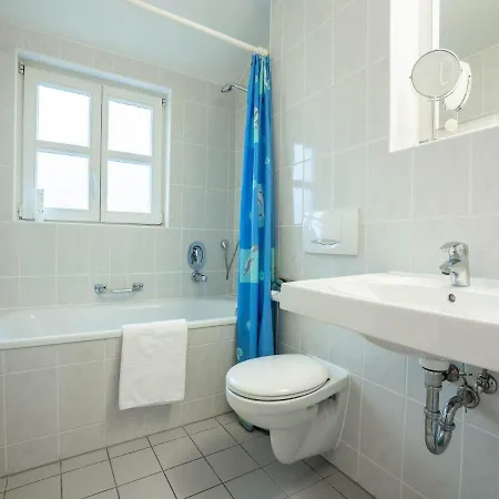 Appartement Rugana - Klassik Mit 2 Schlafzimmern Und Terrasse D01 *