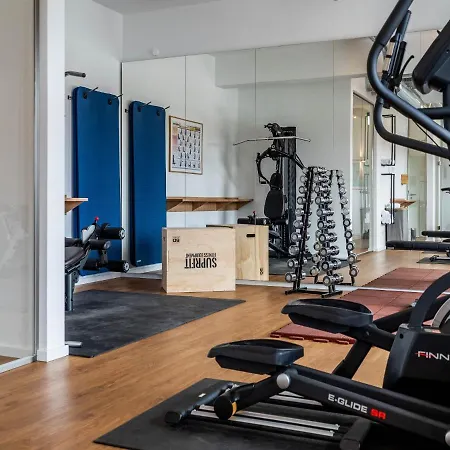 Rugana - Klassik Mit 2 Schlafzimmern Und Terrasse D01 Appartement *