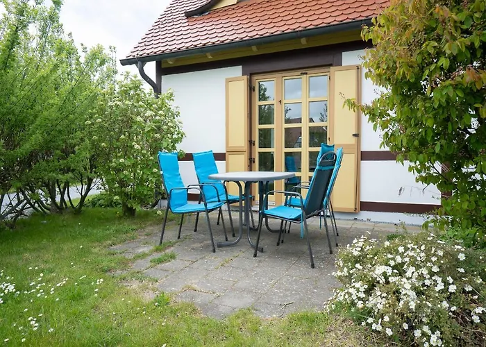 Rugana - Klassik Mit 2 Schlafzimmern Und Terrasse D01